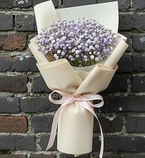 Букет цветов из:  Гипсофила в Вязноватовке