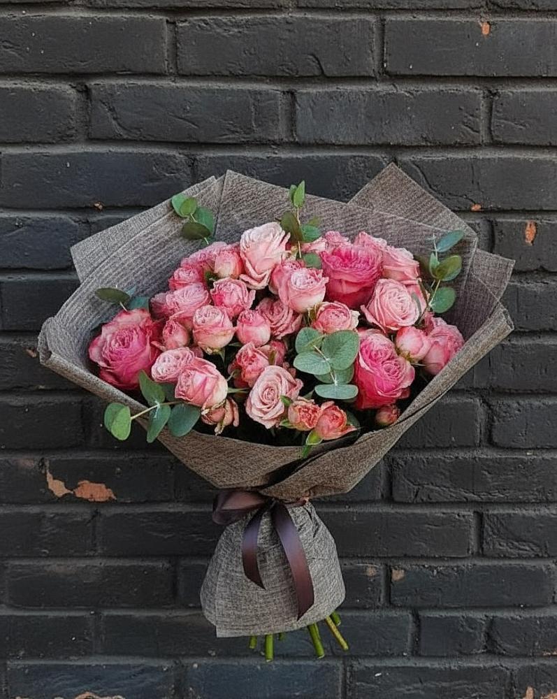 Букет цветов из: Розы в Вязноватовке