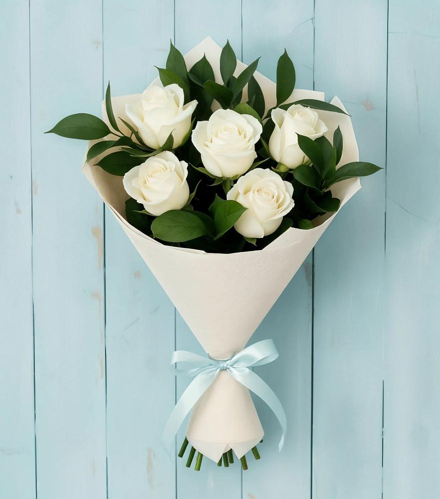 Букет цветов из: Розы в Вязноватовке