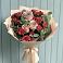 Букет цветов из: Гвоздики и Розы в Вязноватовке