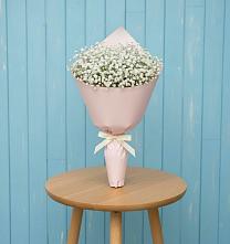 Букет цветов из:  Гипсофила в Вязноватовке