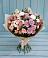 Букет цветов из: Хризантемы, Розы и Альстромерии в Вязноватовке