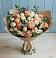 Букет цветов из: Альстромерии и Розы в Вязноватовке