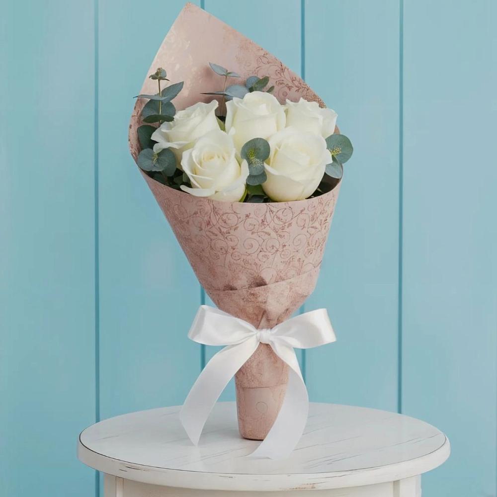 Букет цветов из: Розы в Вязноватовке