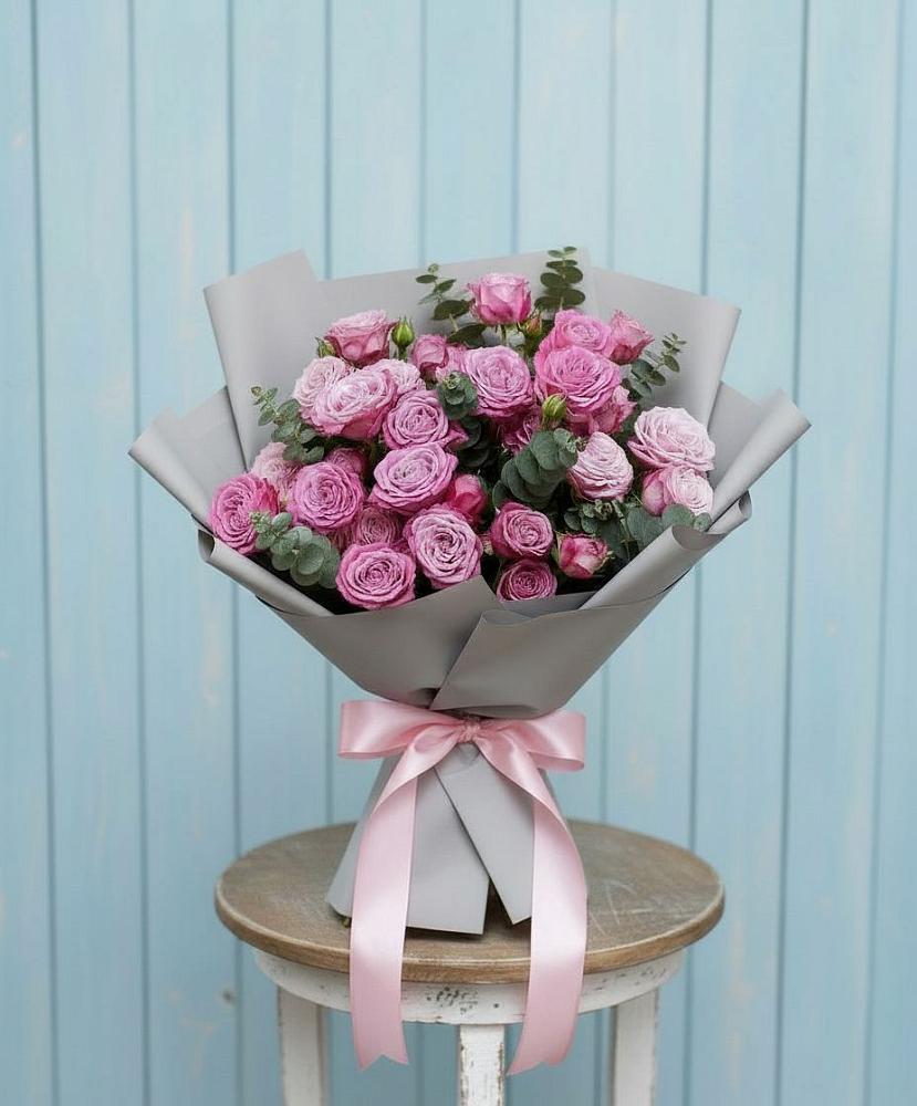 Букет цветов из: Розы в Вязноватовке