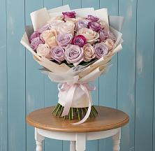 Букет цветов из:  Розы в Вязноватовке