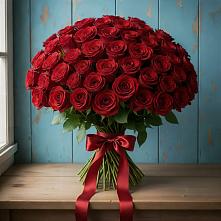 Букет Красные розы Блэк Меджик #REPLACE_PRED# Вязноватовке