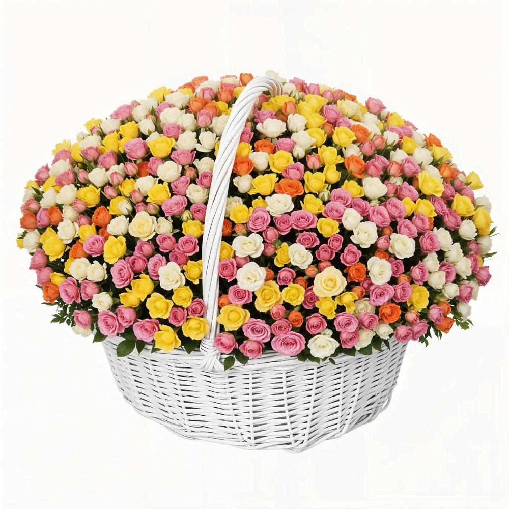 Премиум букет из: Розы в Вязноватовке