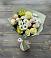 Букет цветов из: Альстромерии, Розы и Хризантемы в Вязноватовке