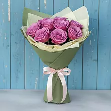 Букет Розы Фёрст Леди в Вязноватовке
