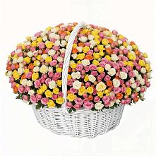 Премиум букет из: Розы #REPLACE_PRED# Вязноватовке