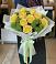 Букет цветов из: Хризантемы и Розы в Вязноватовке