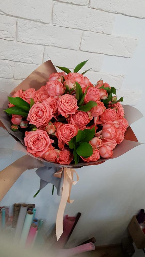 Букет цветов из: Розы в Вязноватовке