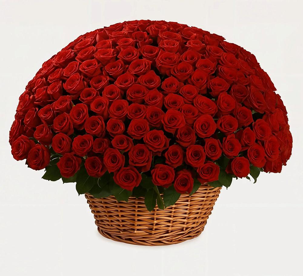 Премиум букет из: Розы в Вязноватовке