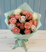 Букет цветов из:  Розы #REPLACE_PRED# Вязноватовке