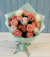 Букет цветов из:  Розы в Вязноватовке