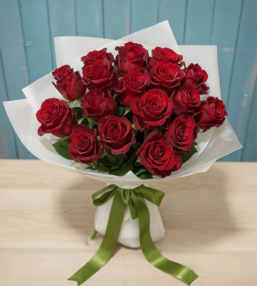 Букет Красные розы в Вязноватовке