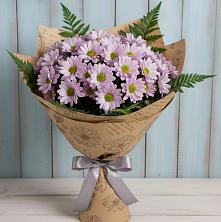 Букет цветов из:  Хризантемы в Вязноватовке