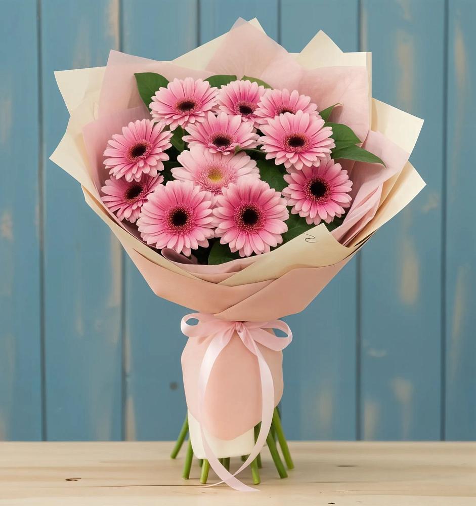 Букет цветов из: Герберы в Вязноватовке