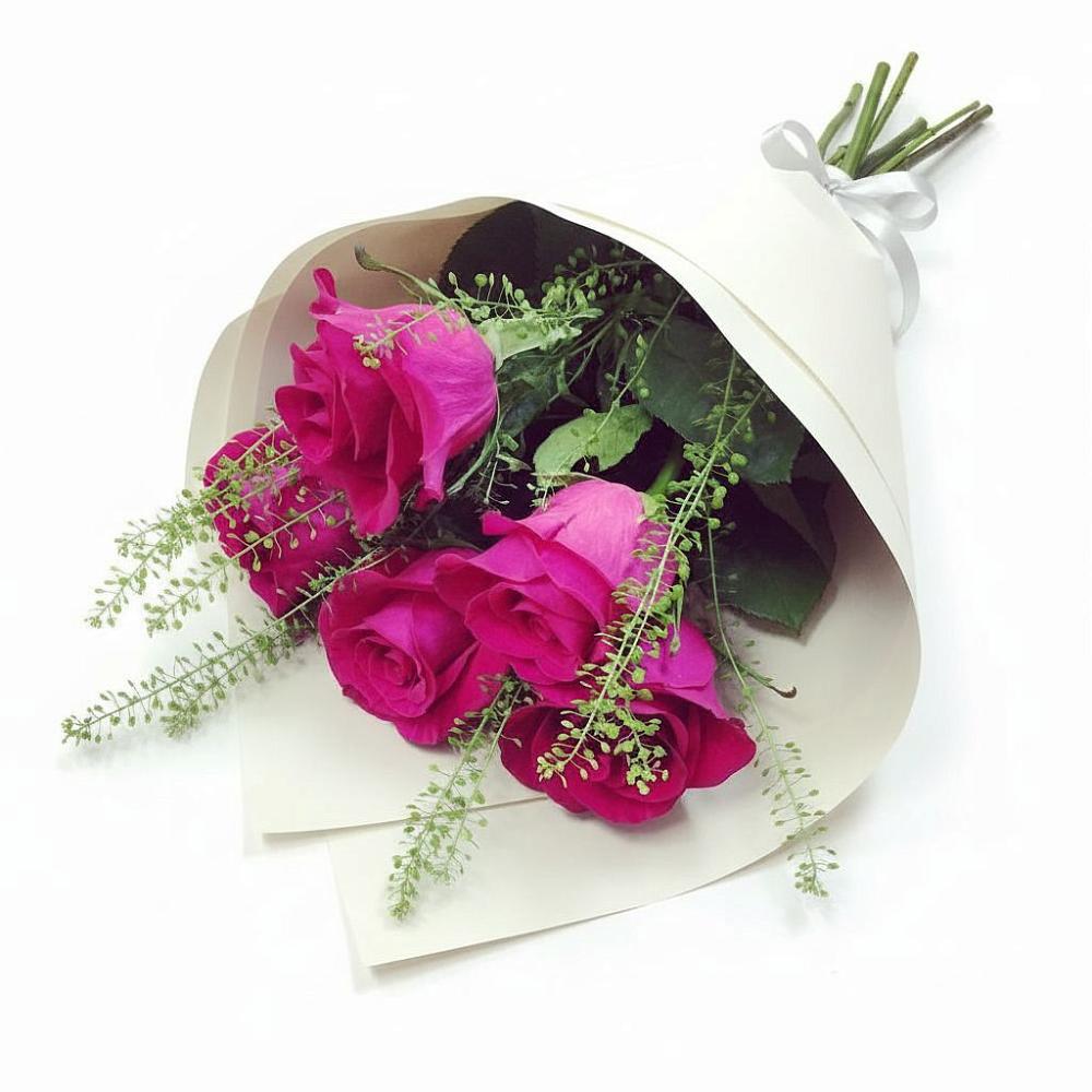 Букет цветов из: Розы в Вязноватовке