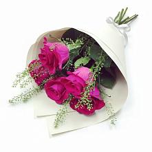 Букет цветов из:  Розы в Вязноватовке