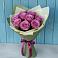 Букет Розы Фёрст Леди в Вязноватовке