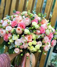 Букет цветов из:  Розы #REPLACE_PRED# Вязноватовке