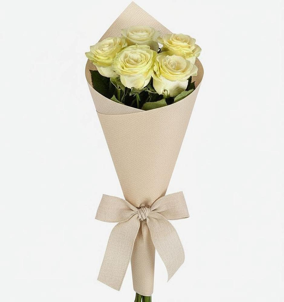 Букет цветов из: Розы в Вязноватовке