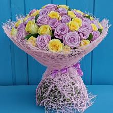 Букет 101 Волшебный Миг в Вязноватовке