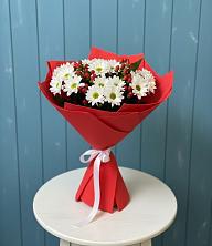Букет цветов из:  Хризантемы в Вязноватовке