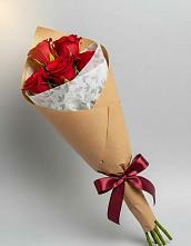 Букет цветов из:  Розы в Вязноватовке