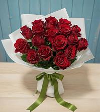 Букет Красные розы в Вязноватовке
