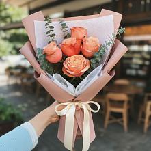 Букет цветов из:  Розы в Вязноватовке
