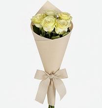 Букет цветов из:  Розы в Вязноватовке