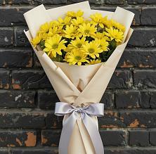 Букет цветов из:  Хризантемы в Вязноватовке