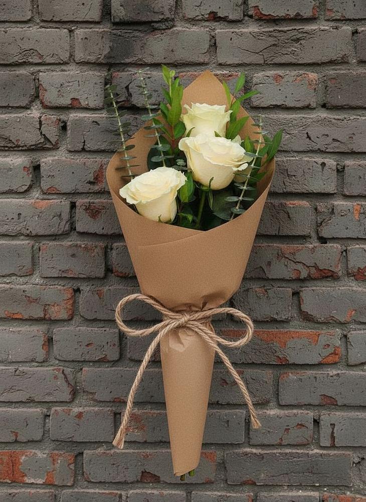 Букет цветов из: Розы в Вязноватовке