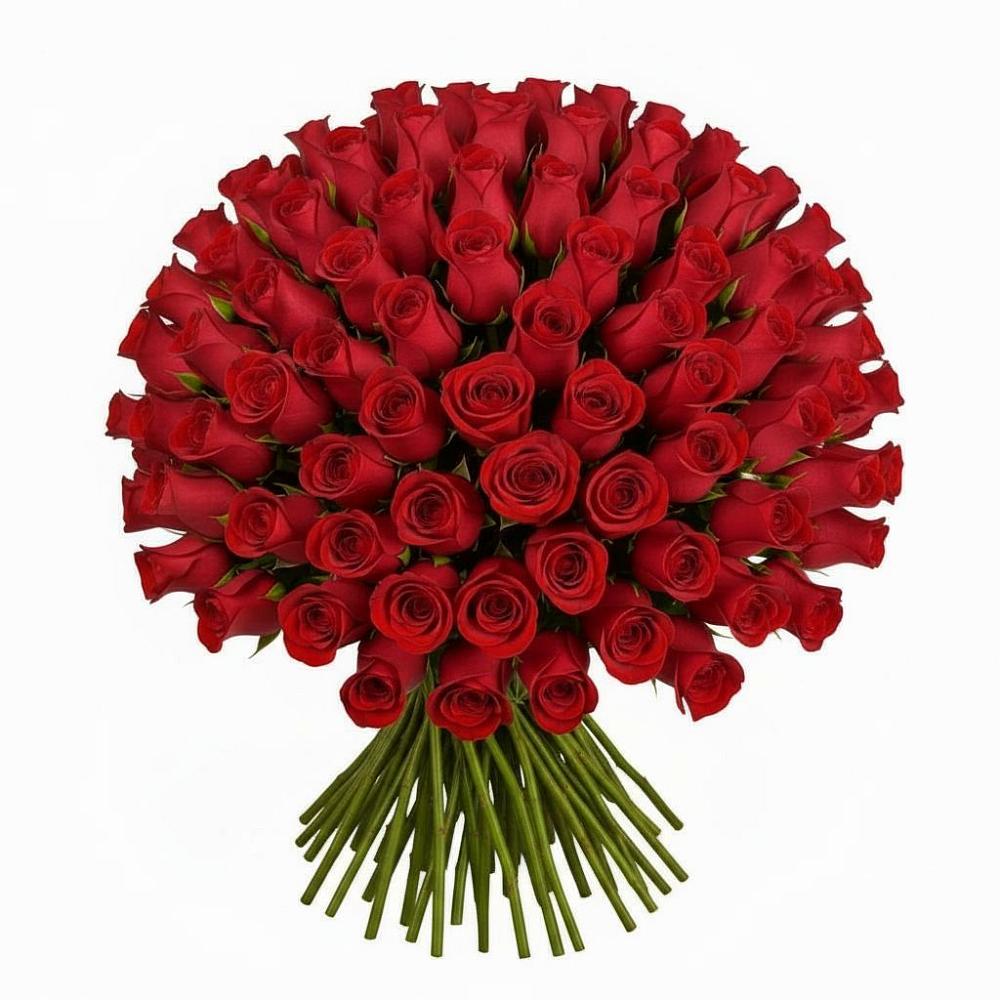 Букет Красные розы Чери Лав в Вязноватовке