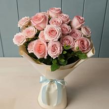Букет Розовый шарм в Вязноватовке