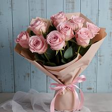 Букет цветов из:  Розы в Вязноватовке