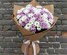 Букет цветов из:  Хризантемы в Вязноватовке