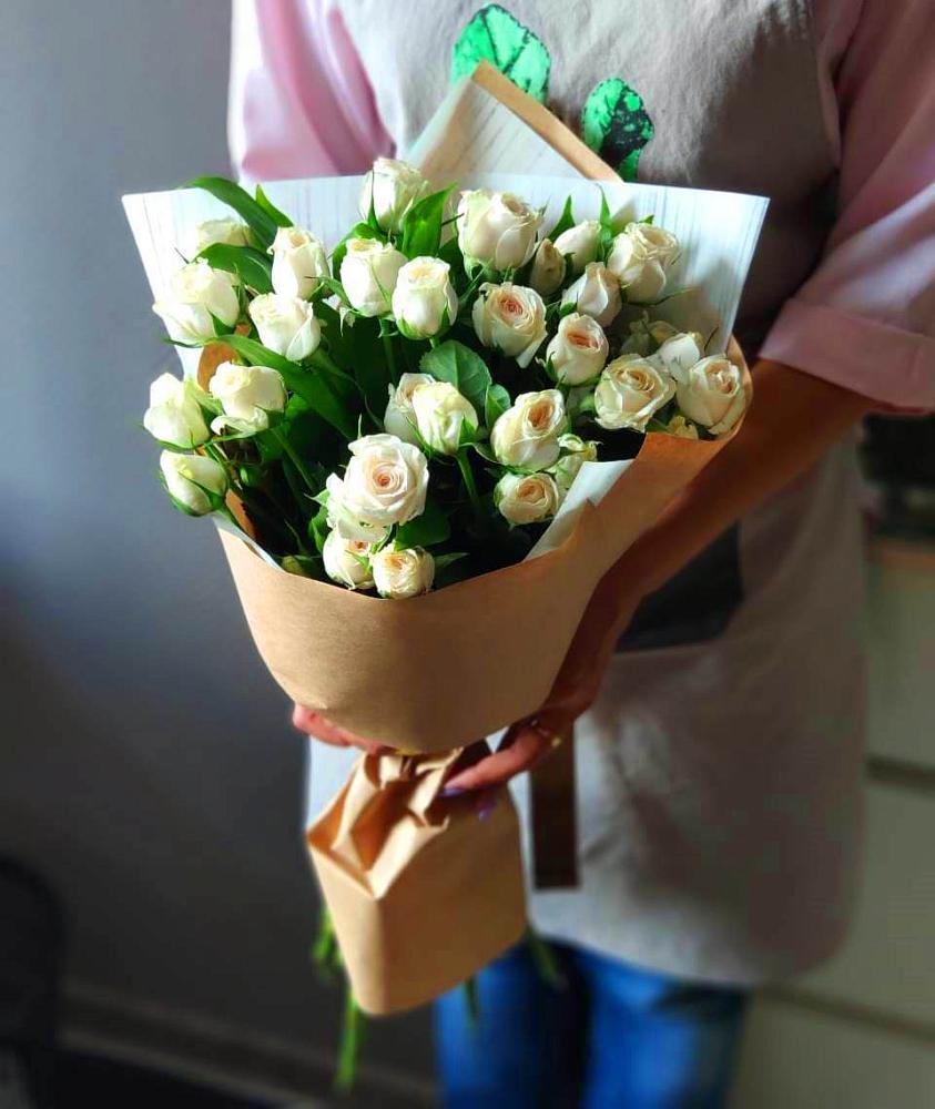 Букет цветов из: Розы в Вязноватовке