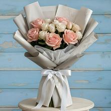 Букет цветов из:  Розы в Вязноватовке