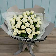 Букет Белоснежная нежность #REPLACE_PRED# Вязноватовке