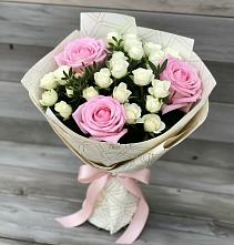 Букет цветов из:  Розы в Вязноватовке