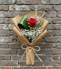 Букет цветов из:  Розы в Вязноватовке