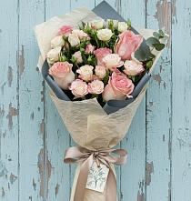 Букет цветов из:  Розы в Вязноватовке
