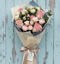 Букет цветов из:  Розы в Вязноватовке