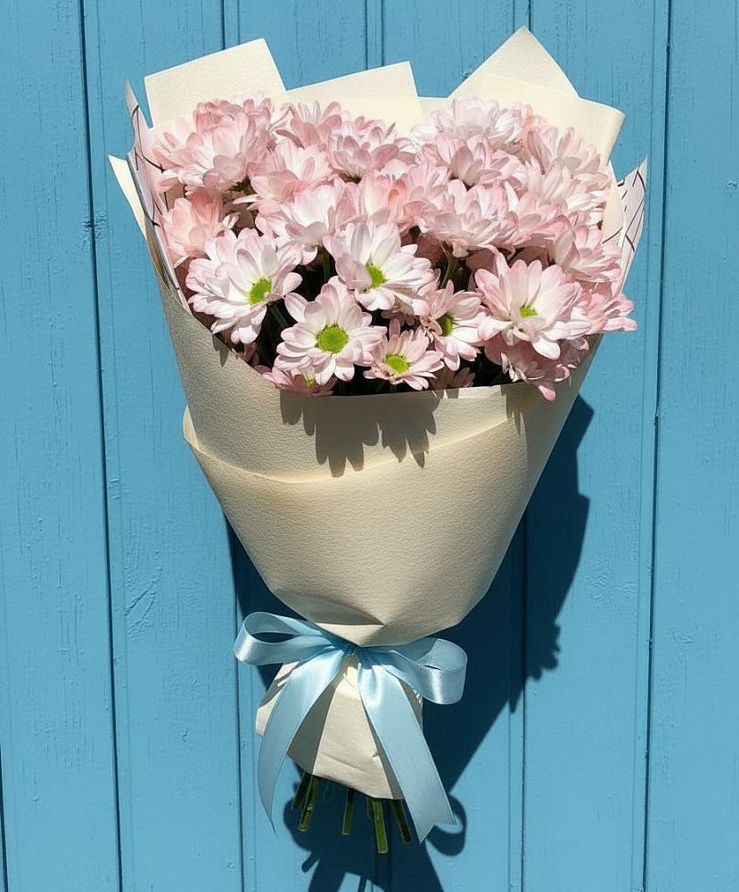 Букет цветов из: Хризантемы в Вязноватовке