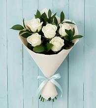 Букет цветов из:  Розы в Вязноватовке