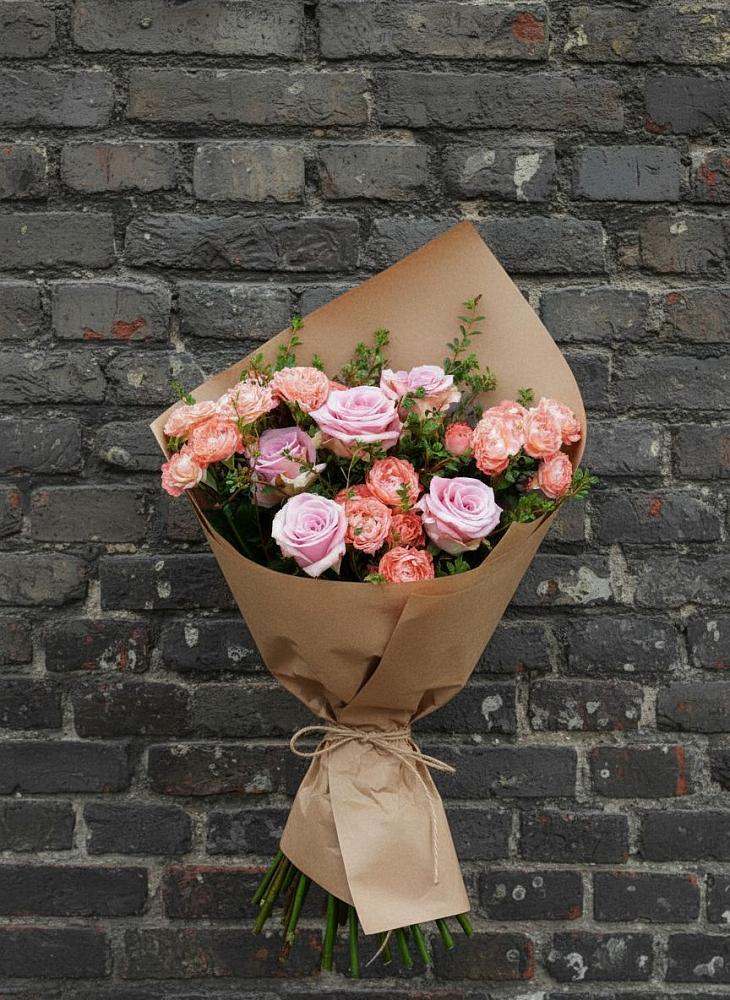 Букет цветов из: Розы в Вязноватовке